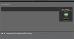 Desktop Screenshot of 3x.magicmobi.in